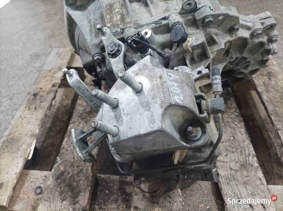 SKRZYNIA BIEGÓW H1BR7F096AC 15 TDCI Ford Transit osobowe