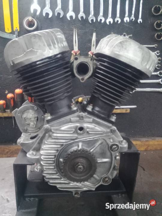 Harley WLA silnik mazowieckie sprzedam