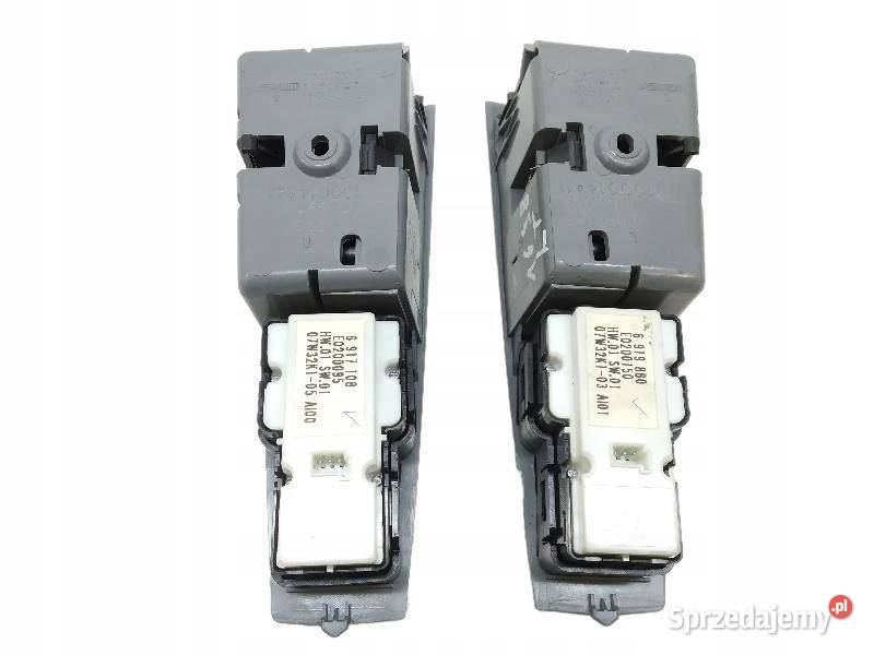 PRZEŁĄCZNIK SZYB tył komplet 6917108 6919880 Bmw