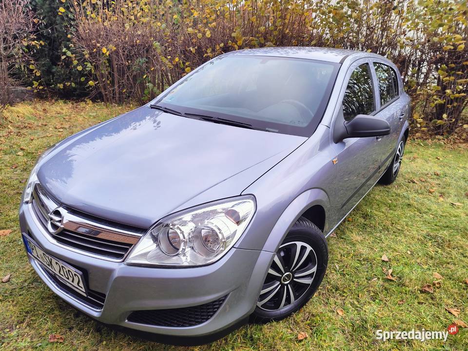 Opel Astra H 