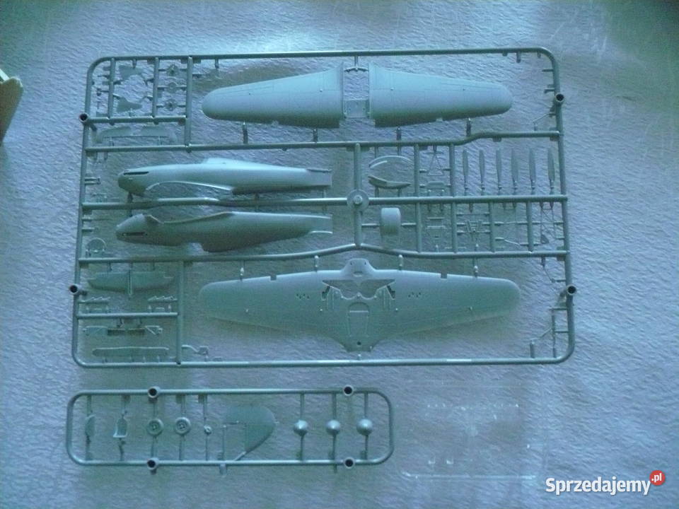 modelarstwo Hurricane mk I 172 Armma Hobby Modelarstwo Wałbrzych sprzedam
