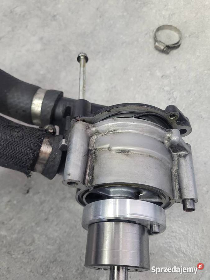 Kawasaki ZX6R Z X 6 R 0707 POMPA WODY OLEJU sprzedam