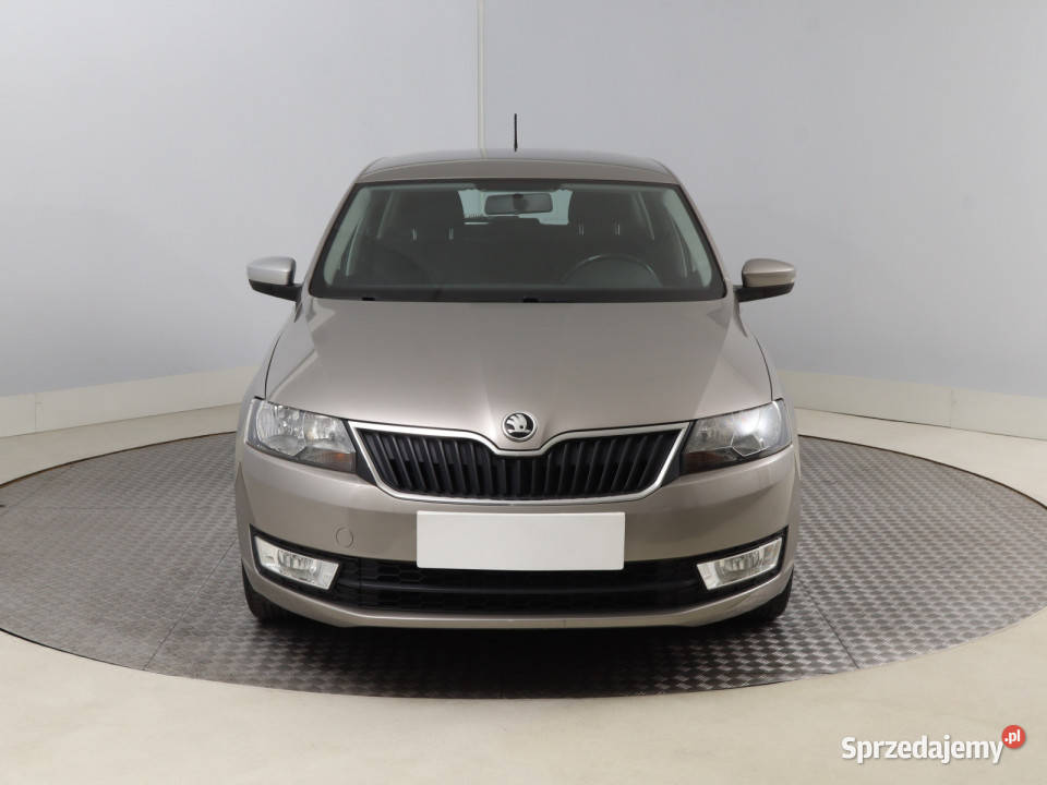 Skoda Rapid Spaceback 12 TSI