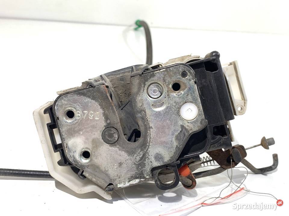 ZAMEK DRZWI LEWY PRZÓD CITROEN NEMO Minivan podkarpackie