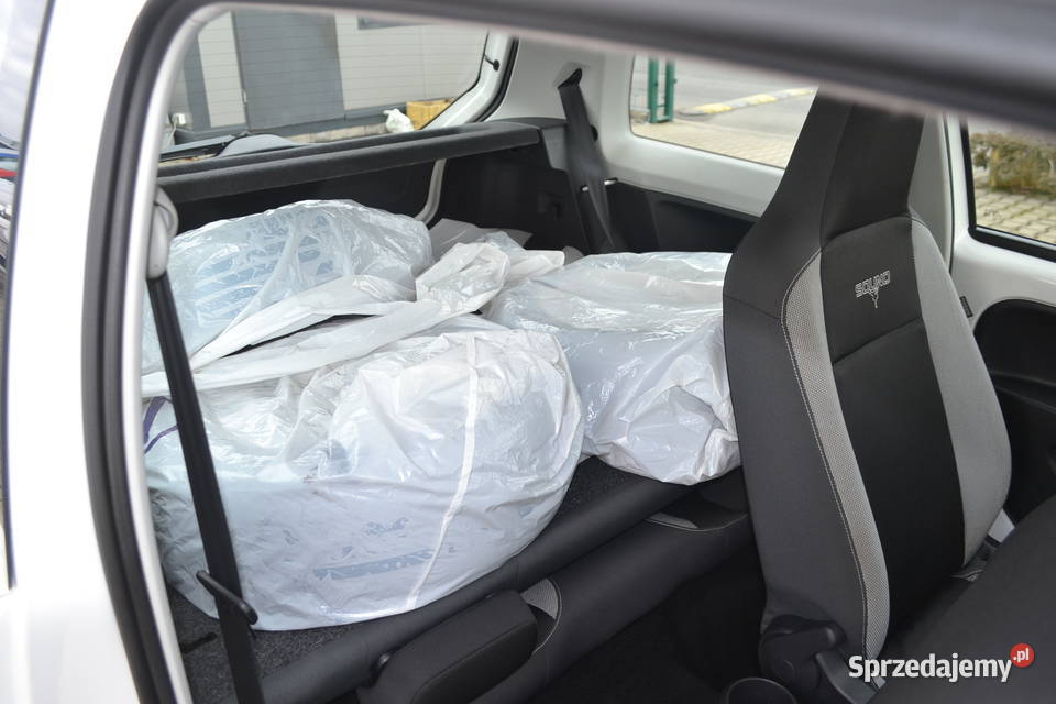 Skoda Citigo z Niemiec OPŁACONA 34 2/3