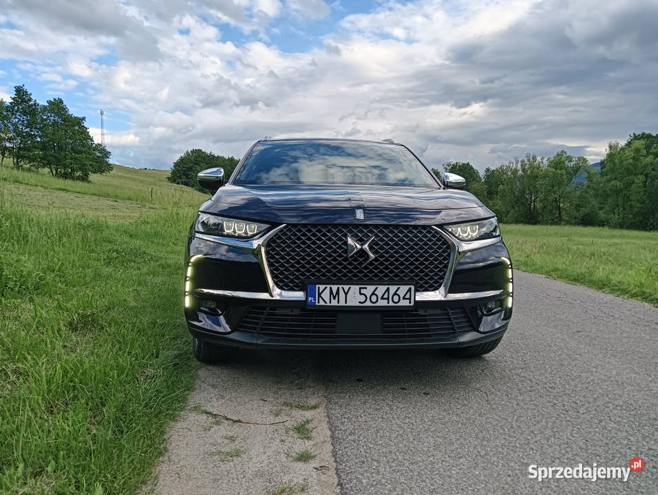 DS7 Crossback bezwypadkowy rozrząd 8mm 15bluehdi