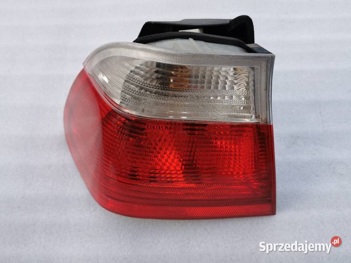 Lampa Lewy Prawy Tył Tylna Lewa Prawa BMW 3 E46 Lampy tylne Wyszków sprzedam
