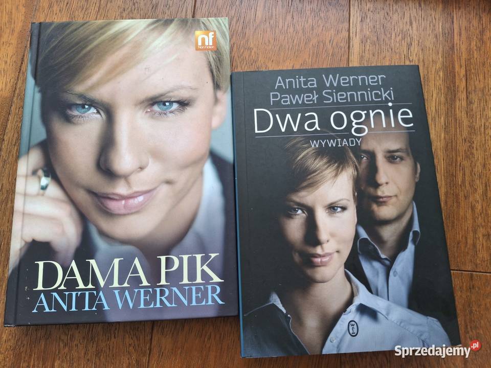 Anita Werner sprzedam