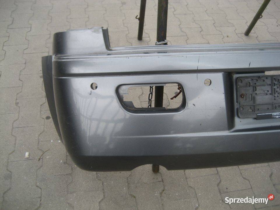 chrysler 300c 300 c kombi 0510r zderzak tył