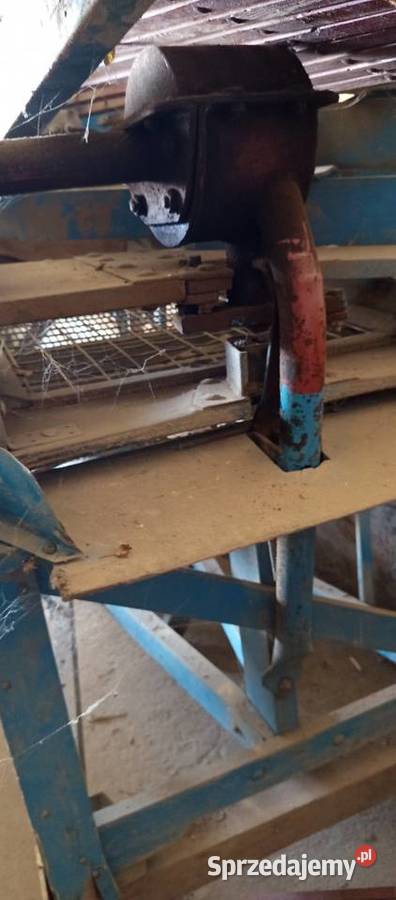 Sortownik do ziemniaków Gloria Przespolew Kościelny