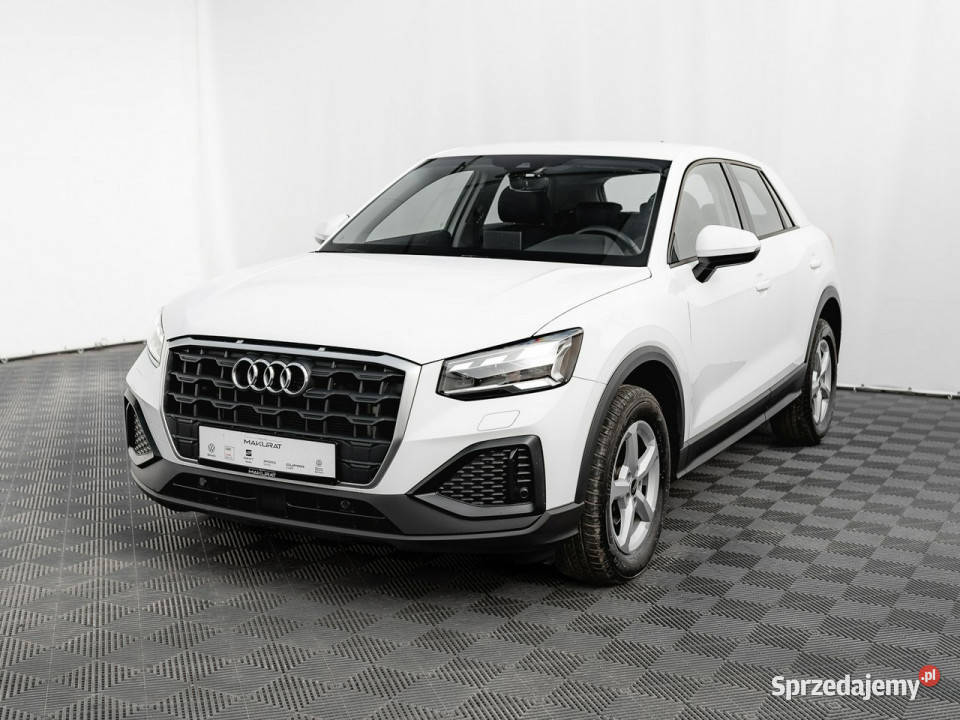 Audi Q2 WZ329GX35 TFSI S tronic Czpark LED 2 64673km Gdańsk