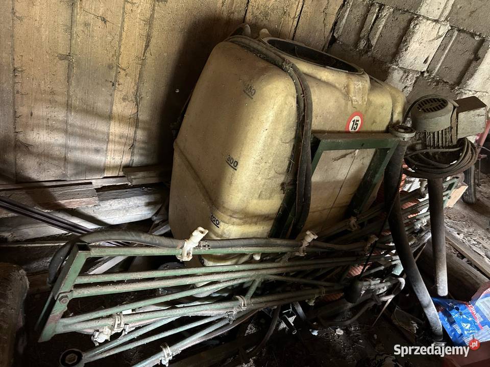 Maszyny rolnicze Mszana Dolna