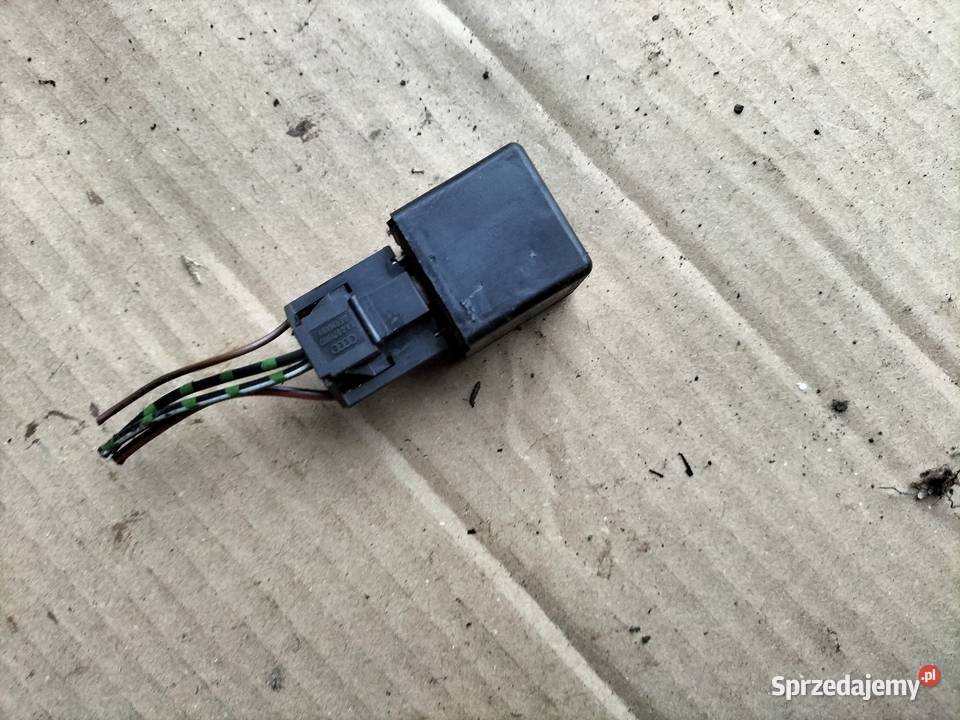 PRZEKAŹNIK ŚWIATEŁ AUDI 21 191953227A Kamień-Kolonia