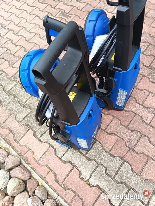 Myjka ciśnieniowa o mocy 180 bar model hce 2600 Dom i Ogród wielkopolskie Kalisz