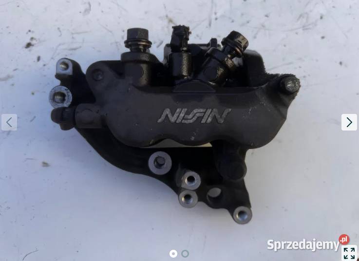 Zacisk hamulcowy przód Honda SH300i Ostrów Wielkopolski