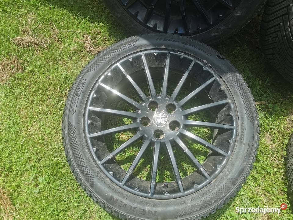 Koła alfa Romeo 156147 2254517 opony 2023 nexen Rzeszów sprzedam