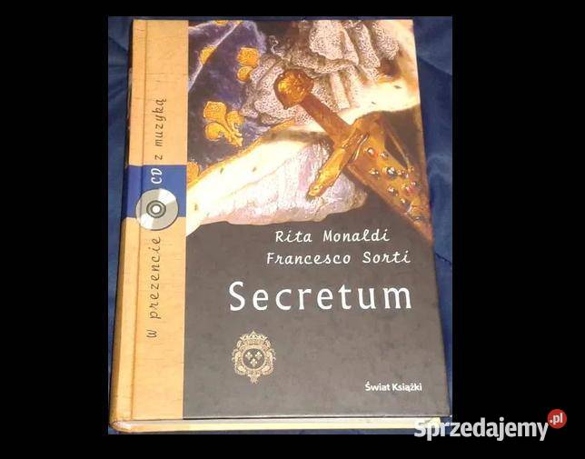 Secretum Rita Monaldi Francesco Sorti Rok wydania 2003 Chełm sprzedam