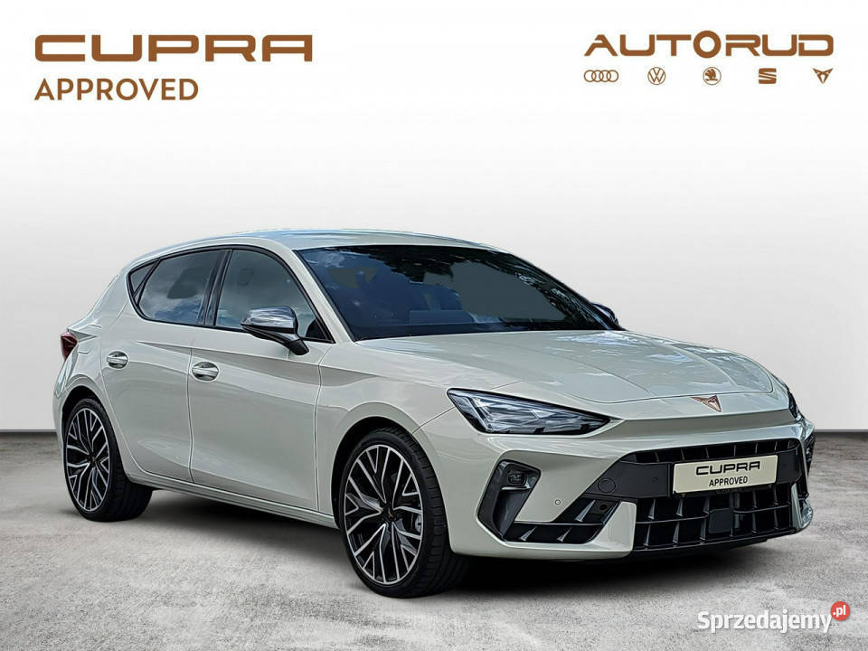 Cupra Leon 15TSI 150 2025 1WŁ SalonPL DCC