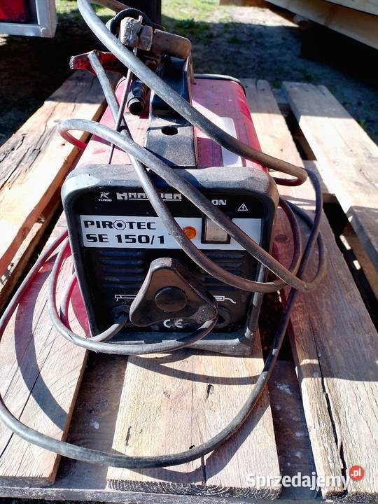 Spawarka Pirotec 1501 230V
