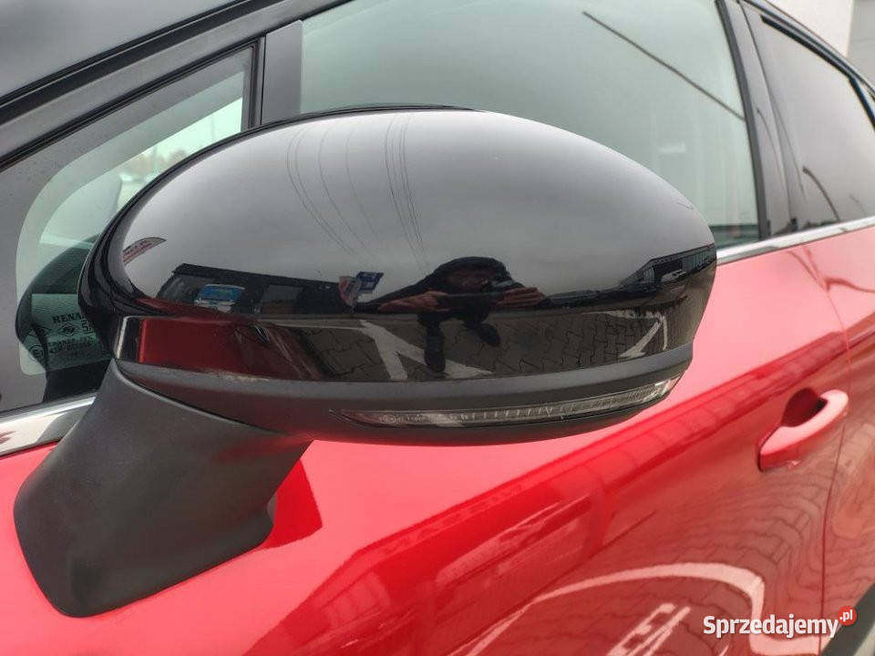 Renault Captur 2020r Kamera Salon FV23 1 WŁ Poznań sprzedam