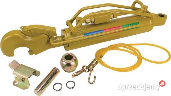 Łącznik górny hydrauliczny hak z kulą kat32 70 Do maszyn uprawowych Kamionna