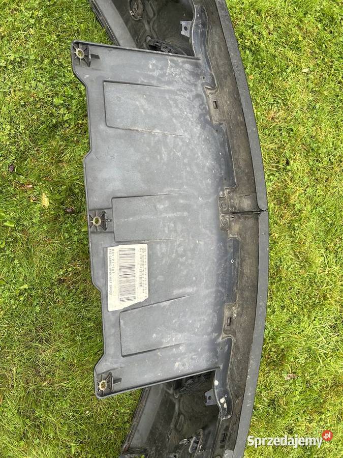 zderzak przód Opel Astra H Twintop GTC Cabrio Tłuszcz