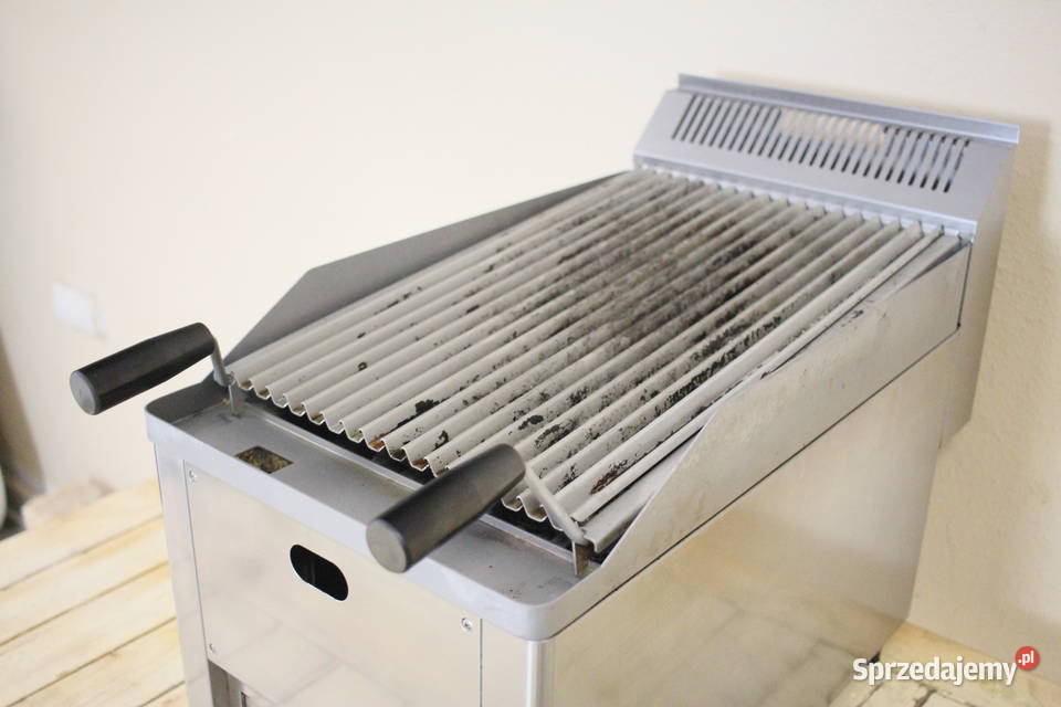 Grill lawowy gazowy Red Fox GL 30 GL Pszczyna sprzedam