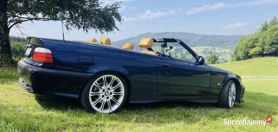 BMW E36 Cabrio Seria 3 Strumień sprzedam