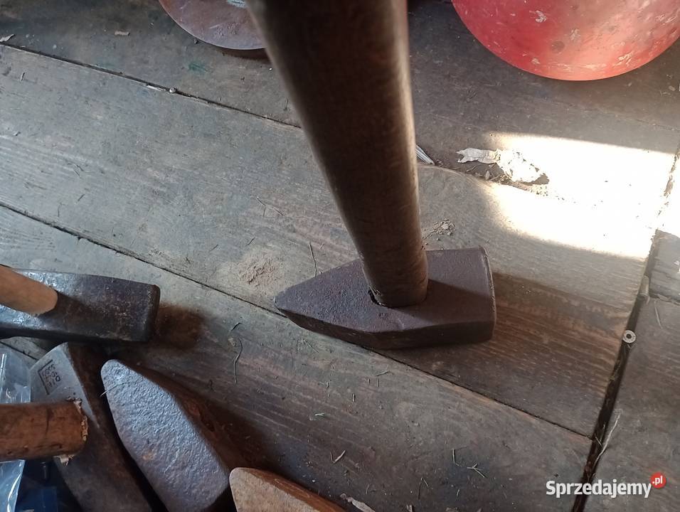 Młot do rozłupywania 5 Chełmek sprzedam