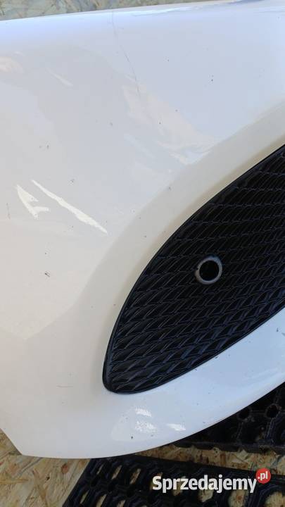 MERCEDES E KLASA W213 ZDERZAK PRZÓD PDC Pasy przednie i tylne wielkopolskie Zbierkowo