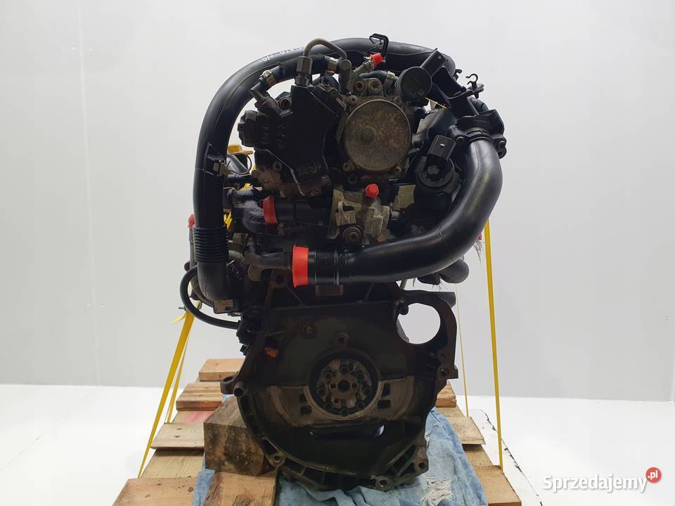 SILNIK Z13DTJ Opel Meriva A Aglia B 13 CDTI 75