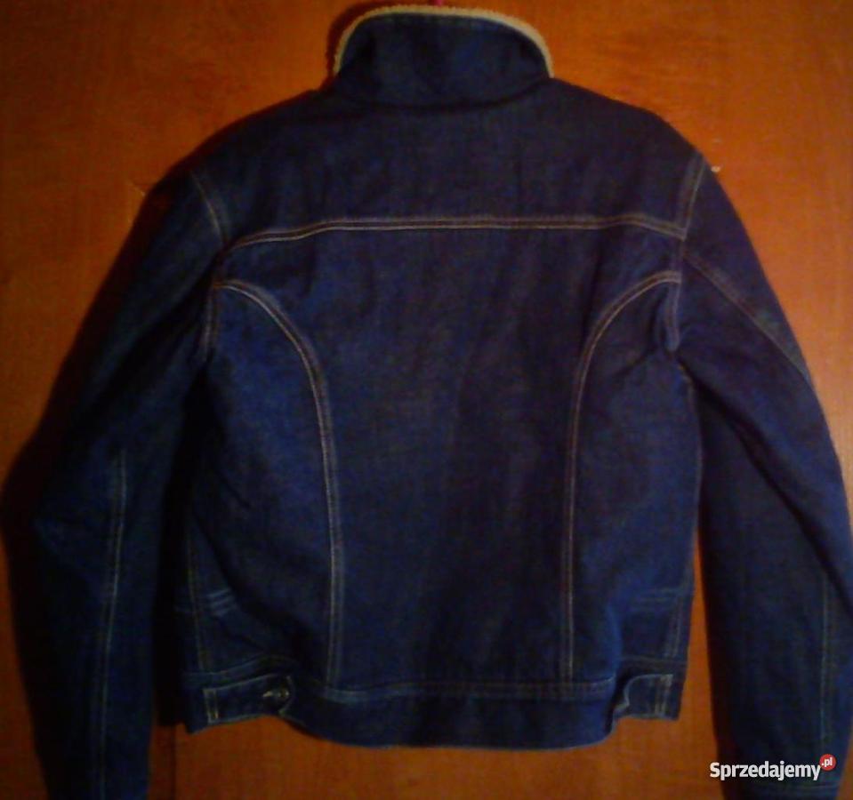 Kurtka Jeansowa DIESEL Kurtki i płaszcze