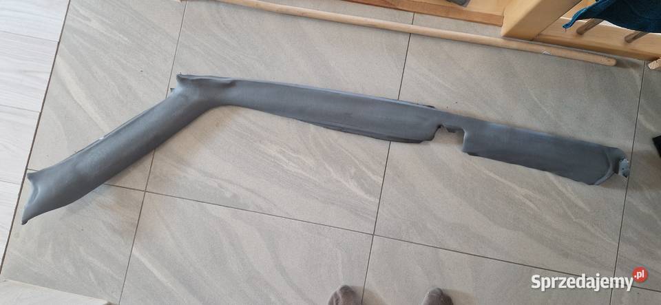 Jaguar XJS facelift listwa sufitowa tapicerka Słupca