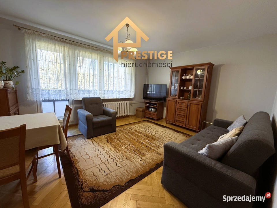 Przytulne mieszkanie 4720 m na I piętrze Konin