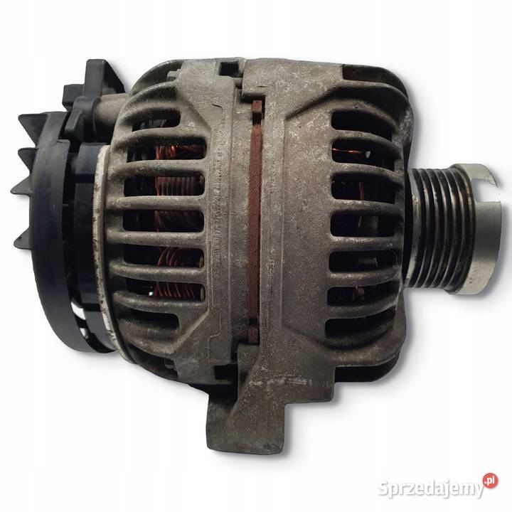 ALTERNATOR Volvo S60 S80 V70 XC70 XC90 24 D5 Układ elektryczny silnika