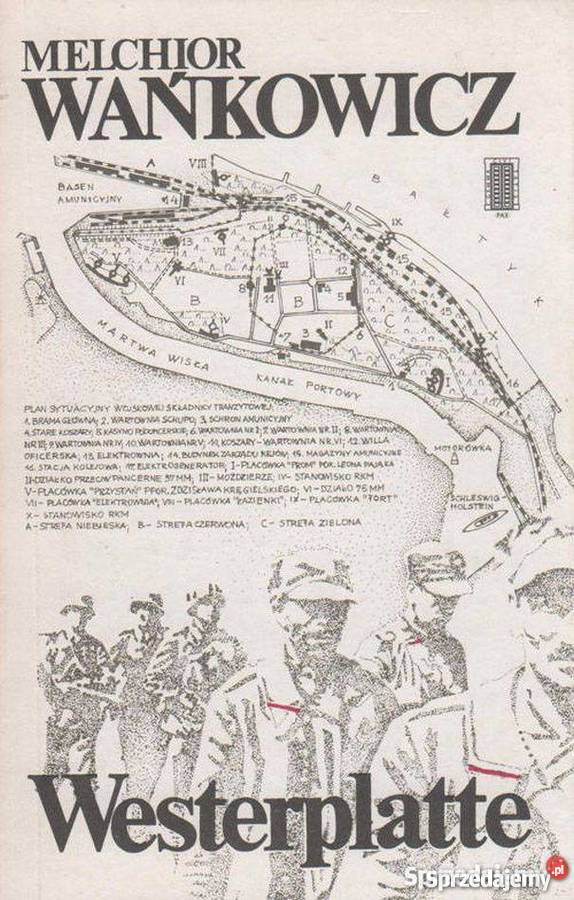 WESTERPLATTE WAŃKOWICZ MELCHIOR Opole