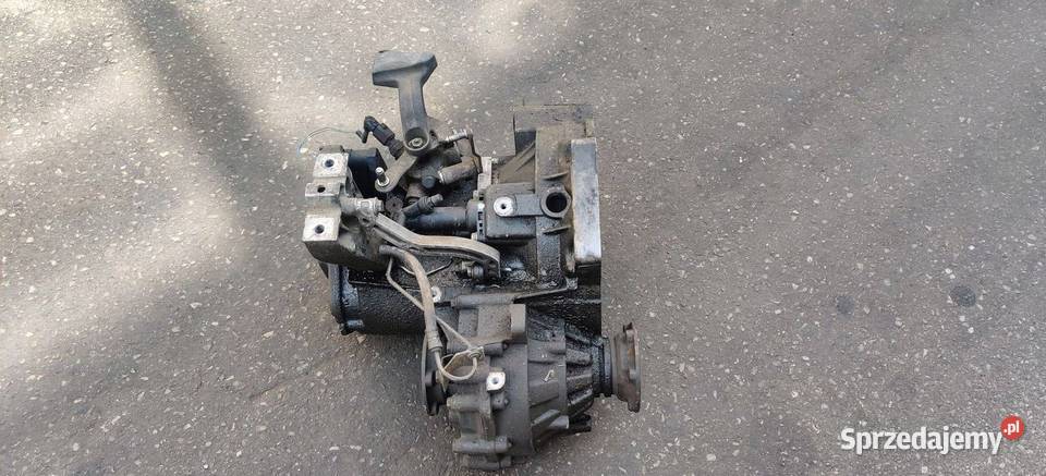 VOLKSWAGEN GOLF V MK5 MANUALNA 5BIEGOWA SKRZYNIA śląskie Rudziniec sprzedam