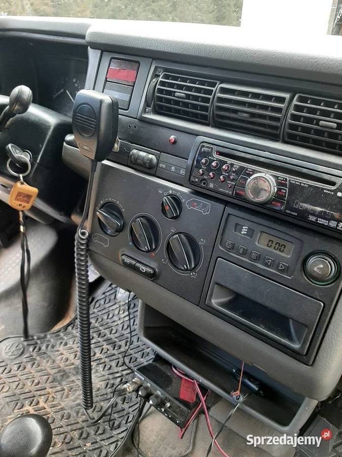 Fotel podgrzewany VW T4 fotele, kanapy Świerkówki