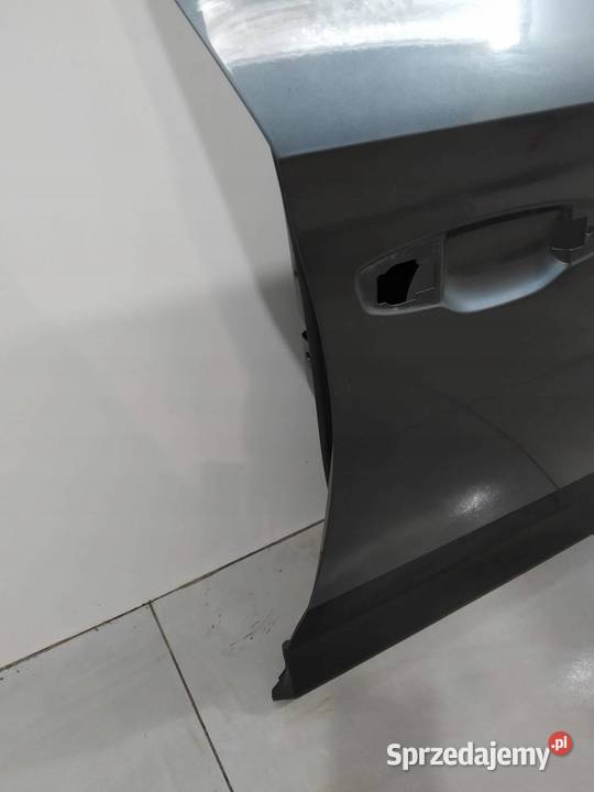 DRZWI PRAWE PRZÓD Skoda Superb III 2015 Rok produkcji 2018 Drzwi