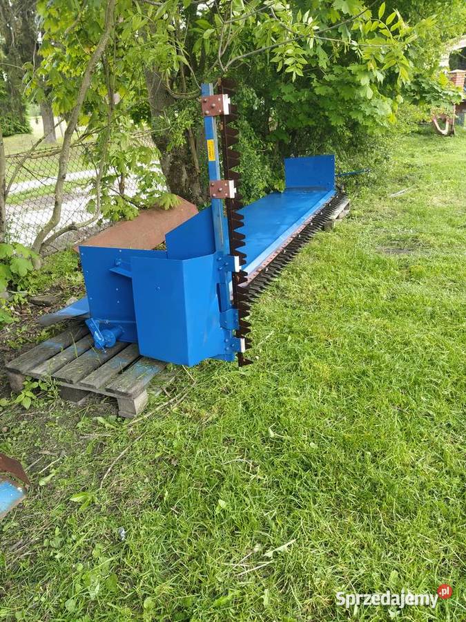 Stół do rzepaku rolmako