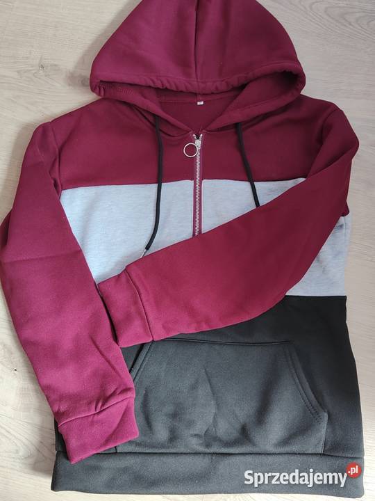 Ciepła bluza M Bluzy Wrocław