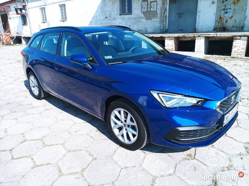 Seat Leon combi 2021 radio Lublin