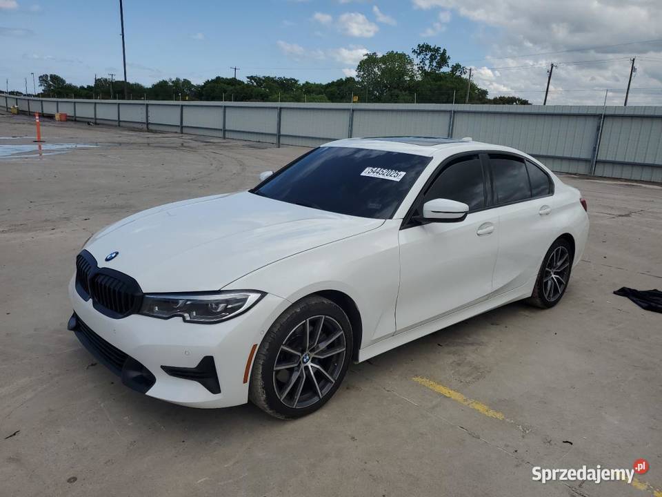 2021 BMW 330I Częstochowa