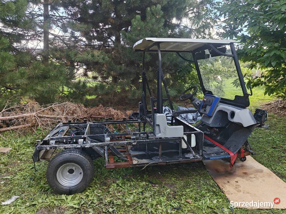 Melex 465 NClassic 4xx Pojazd Elektryczny