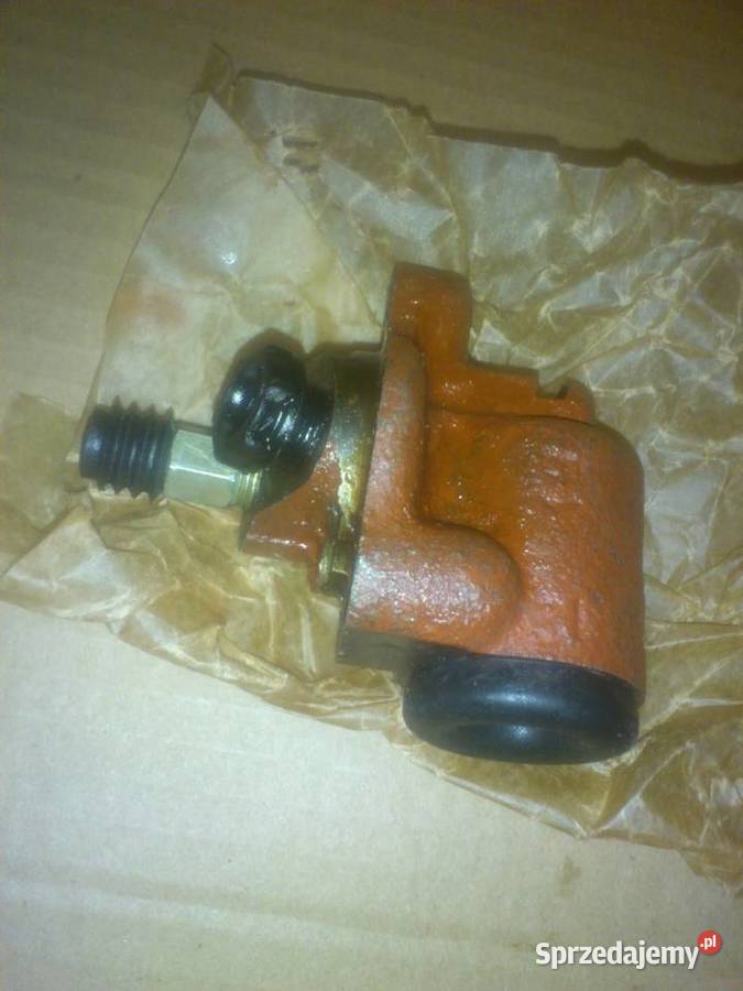 Cylinderki hamulcowe do hamulców bębnowych Cylinderki Łódź