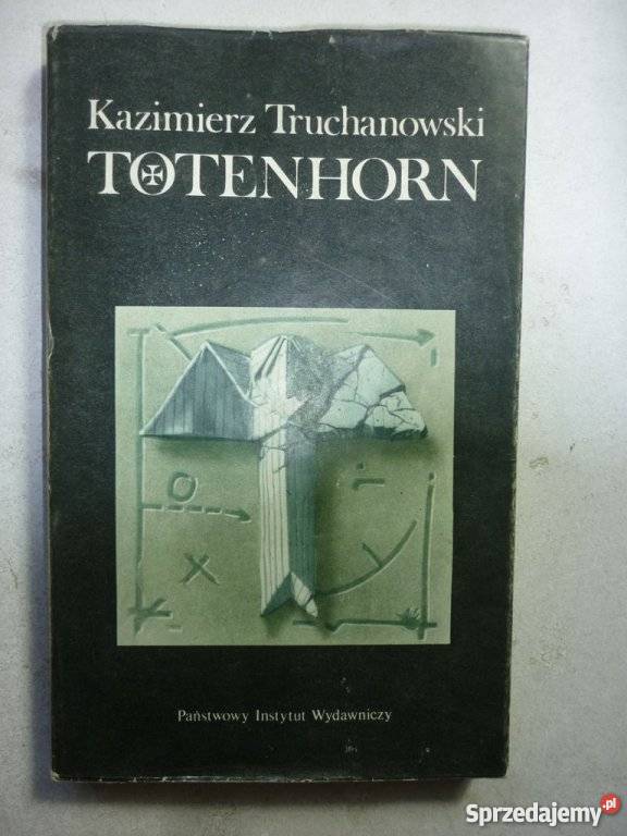 TOTENHORN KAZIMIERZ TRUCHANOWSKI science fiction Piła