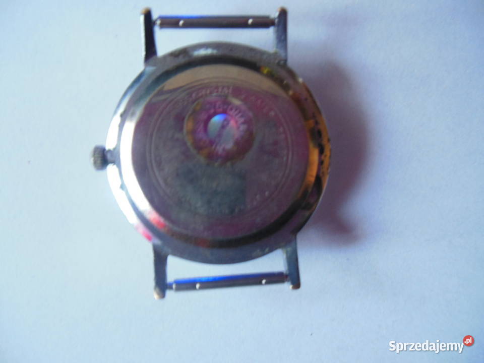 Zegarek męski mechaniczny ŁUCZ CCCP Kielce