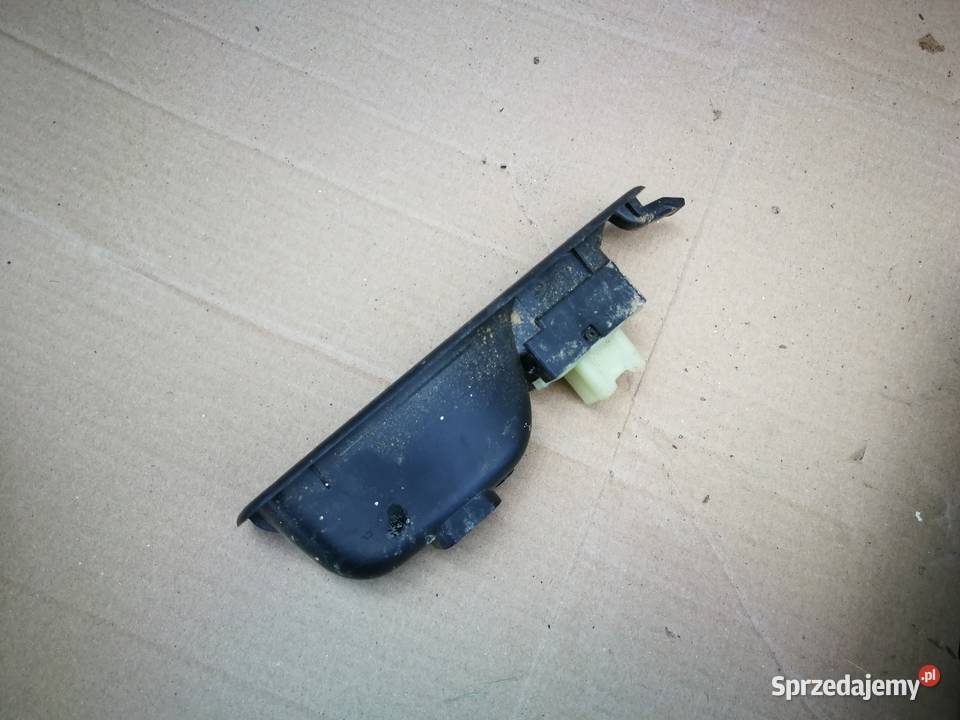 Renault captur przełącznik panel szyby prawy osobowe Międzychód