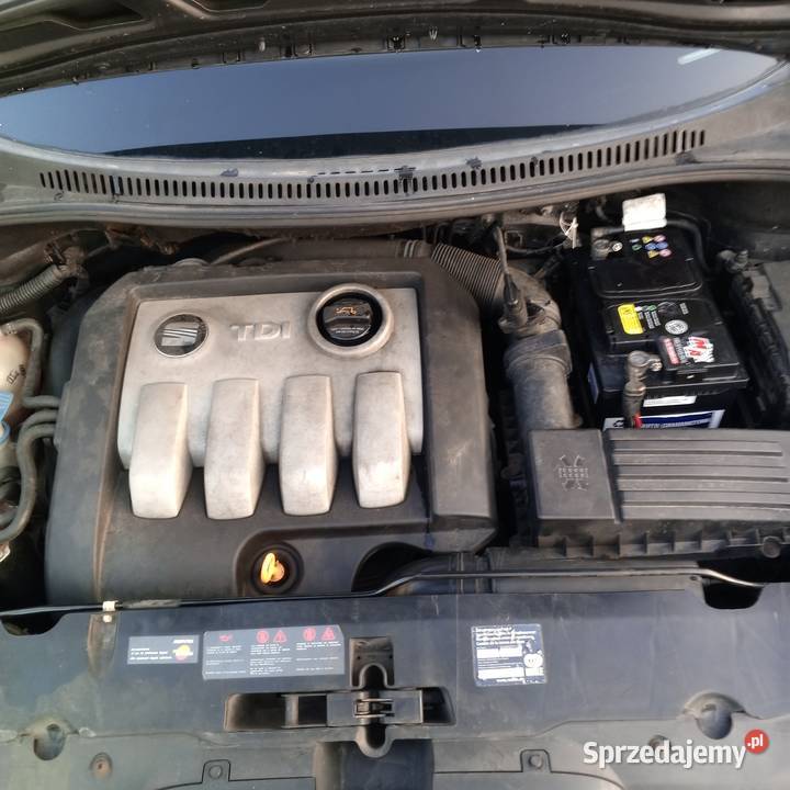 Seat Altea 19 TDI diesel Altea Rumia