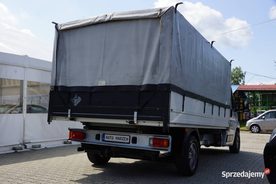 Peugeot Boxer 30 Diesel 156 Klima Webasto Hak diesel małopolskie Nowy Sącz